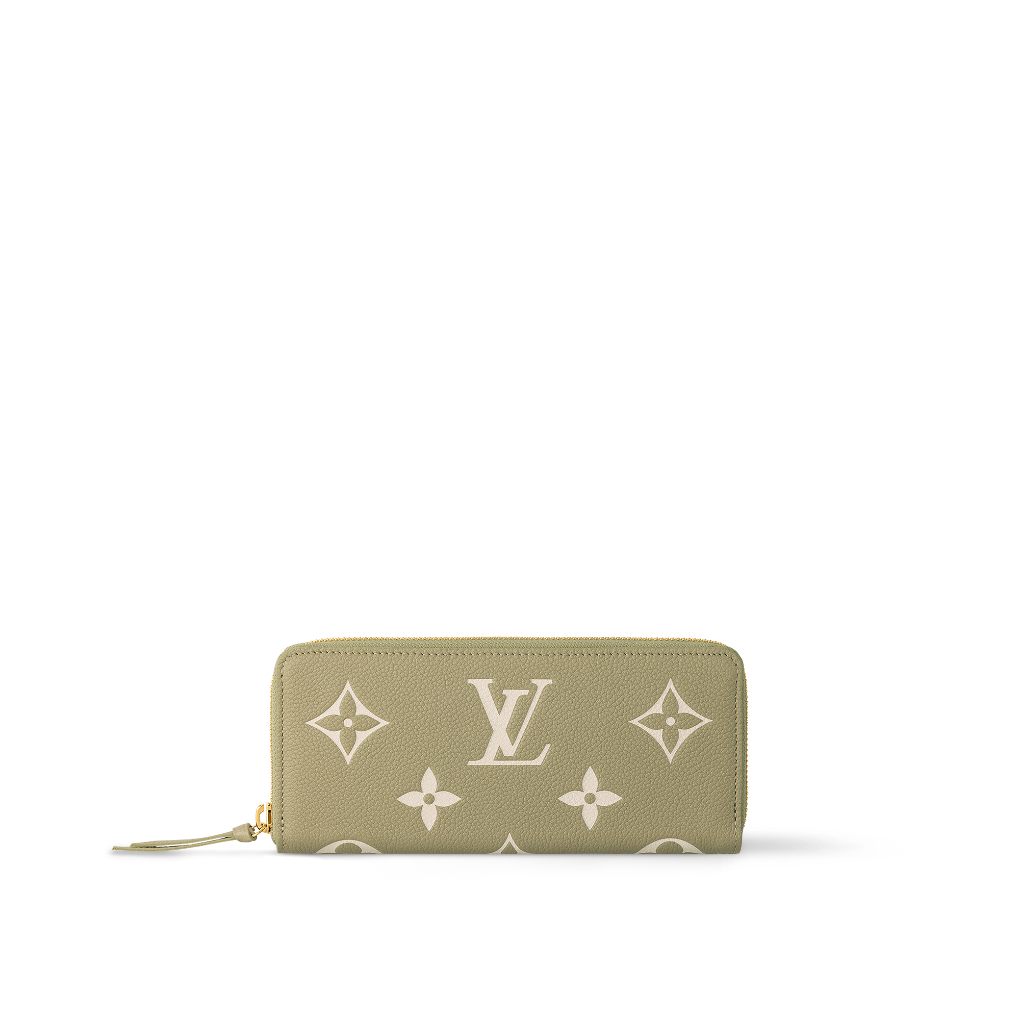 Clemence monogram online wallet